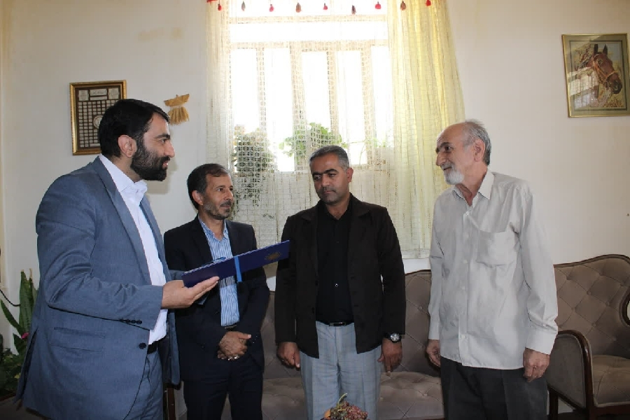 تجلیل از پیشکسوت سینما تجلیل از پیشکسوت سینما