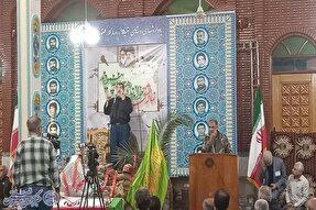 یادواره 12 شهید بخش کلیجان رستاق ساری برگزار شد