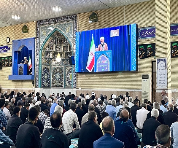 حجت‌الاسلام محمد حیدری‌زاد، امام‌جمعه موقت ارومیه