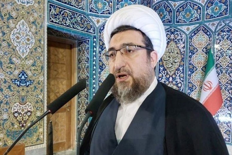 حجت الاسلام مطهری اصل، امام جمعه موقت تبریز حجت الاسلام مطهری اصل، امام جمعه موقت تبریز