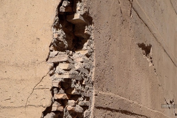 زلزله مراکش تخلف صورت گرفته در بازسازی مسجد تاریخی را برملا کرد + عکس