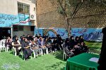 عکس | مراسم سوگواری شهادت امام رضا(ع) در مؤسسه قرآنی مائده آسمانی گرگان