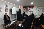 برگزاری دوره تربیت مربی «کودک» در مؤسسه قرآنی صاحب‌الزمان(عج) ساوه