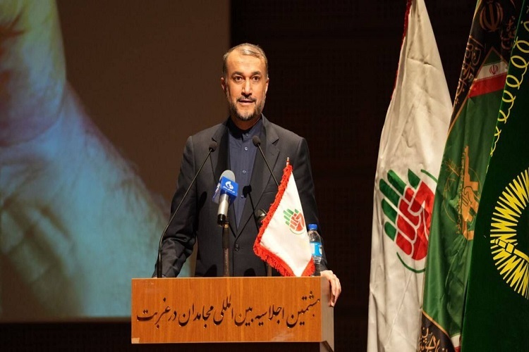 حسین عبدالهیان وزیر امور خارجه