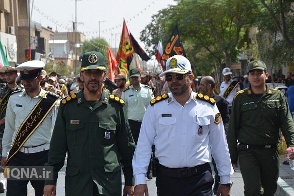 پلیس راهور قم