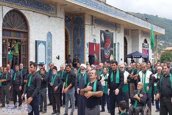 اجتماع رضوی در سوادکوه اجتماع رضوی در سوادکوه