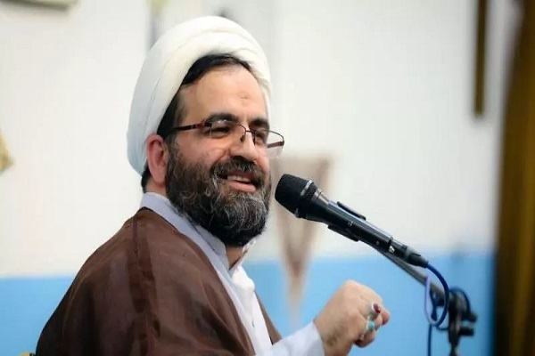 حجت‌الاسلام والمسلمین عباسی ولدی، سخنران حرم مطهر بانوی کرامت
