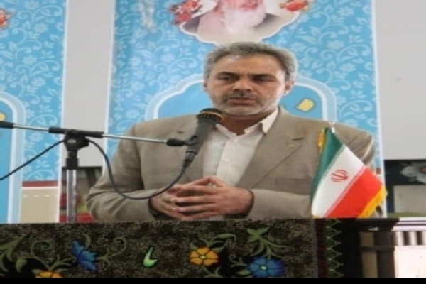 رضا رضایی مدیر کل آموزش و پرورش کرمان