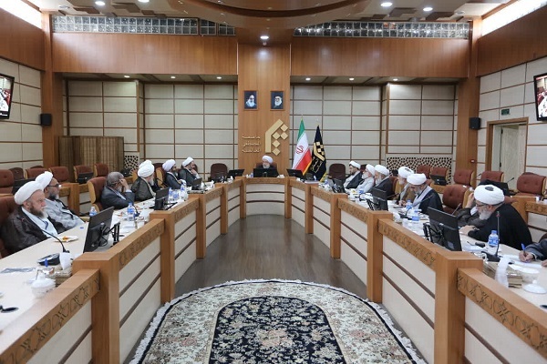 علی عباسی، رئیس جامعةالمصطفی العالمیه