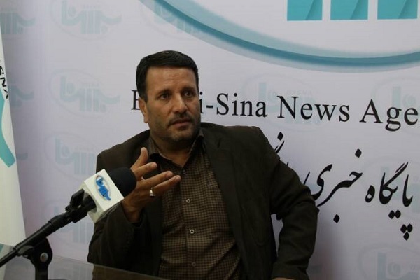موسی اعظمی، رئیس بنیاد نخبگان همدان