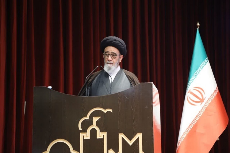حجت الاسلام آل هاشم، امام جمعه تبریز