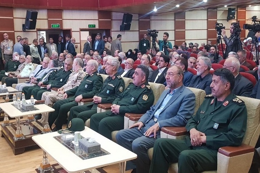 «همایش دفاع مقدس و تأثیرات آن بر امنیت ملی جمهوری اسلامی ایران و منطقه غرب آسیا»