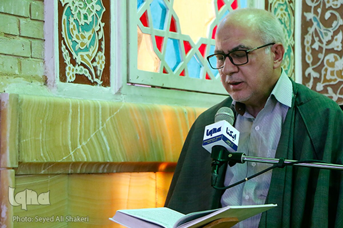 جلسه آموزش تجوید سیدمحسن موسوی‌بلده در مسجد فخرآباد برپا می‌شود