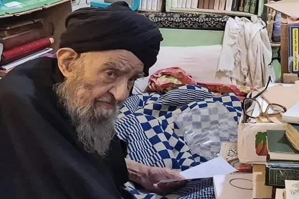 زندگی زاهدانه و قلم تحقیق محورمرحوم آیت‌الله خرسان راهنمای اندیشه و عمل جویندگان علم است
