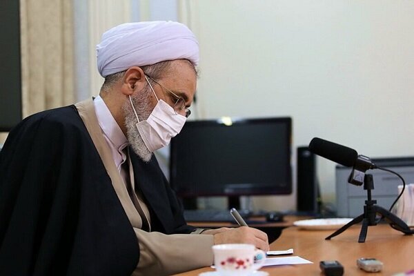 آیت‌الله علیرضا اعرافی، عضو شورای عالی حوزه های علمیه