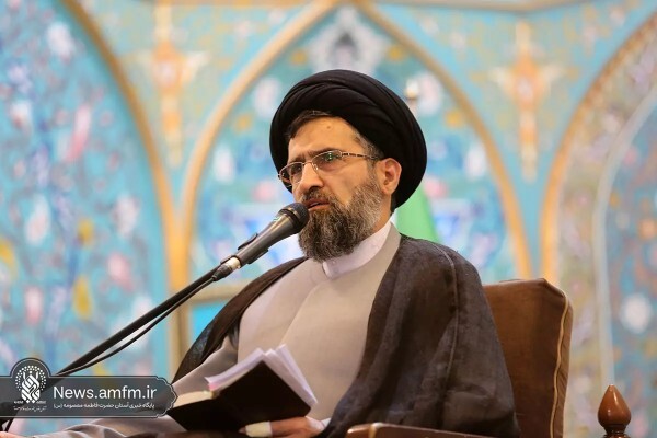 حسینی قمی استاد حوزه