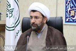 حجت‌الاسلام قاسم جعفرزاده، مدیرکل تبلیغات اسلامی استان اردبیل