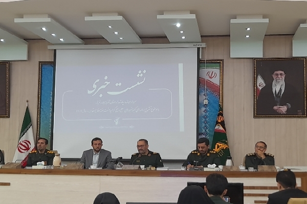 سردار محمدحسین رجبی، فرمانده سپاه شهدای آذربایجان‌غربی