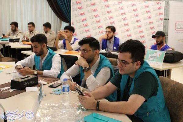 افتتاح رویداد ملی نما در گرگان با حضور مسئولیت اجرایی