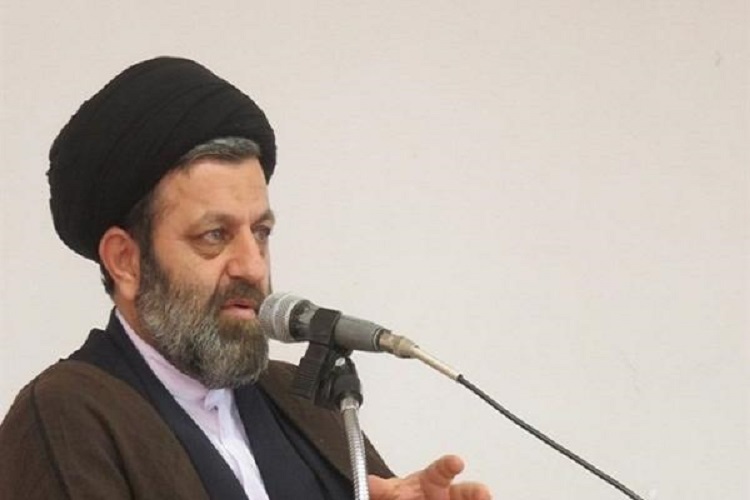 حجت الاسلام حسینی دیباجی نماینده ولی فقیه در سپاه استان سمنان حجت الاسلام حسینی دیباجی نماینده ولی فقیه در سپاه استان سمنان