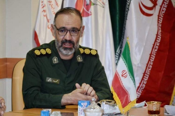 محمد برامکی، فرمانده سپاه ناحیه خرم‌آباد