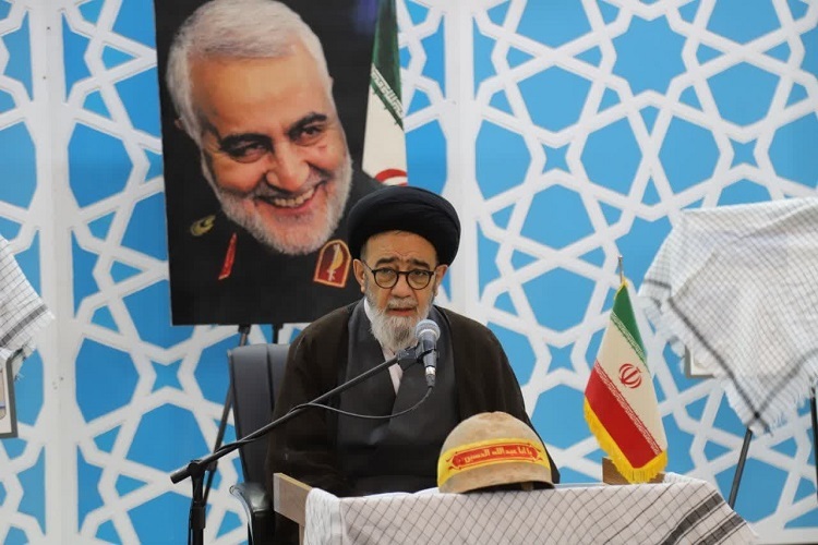 حجت الاسلام آل هاشم، امام جمعه تبریز حجت الاسلام آل هاشم، امام جمعه تبریز