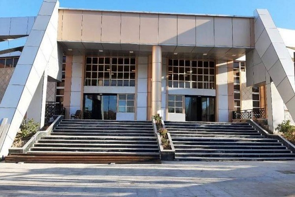 کتابخانه مرکزی خرم‌آباد