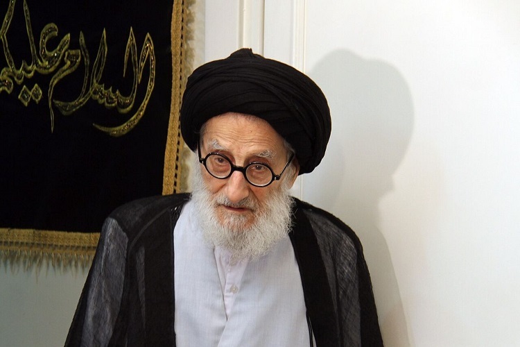 آیتالله محمدحسین مرتضوی لنگرودی آیتالله محمدحسین مرتضوی لنگرودی