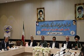 شورای ترویج فرهنگ ایثار و شهادت اردبیل برگزار شد