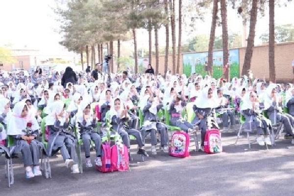جشن شکوفه ها در کرمان
