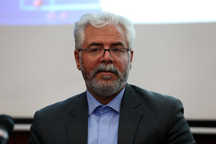 سیدمهدی خادمی، سرپرست معاونت هماهنگی امور اقتصادی استانداری فارس