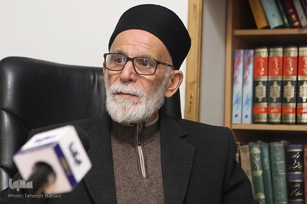 یک ایران، پای کار اربعین حسینی