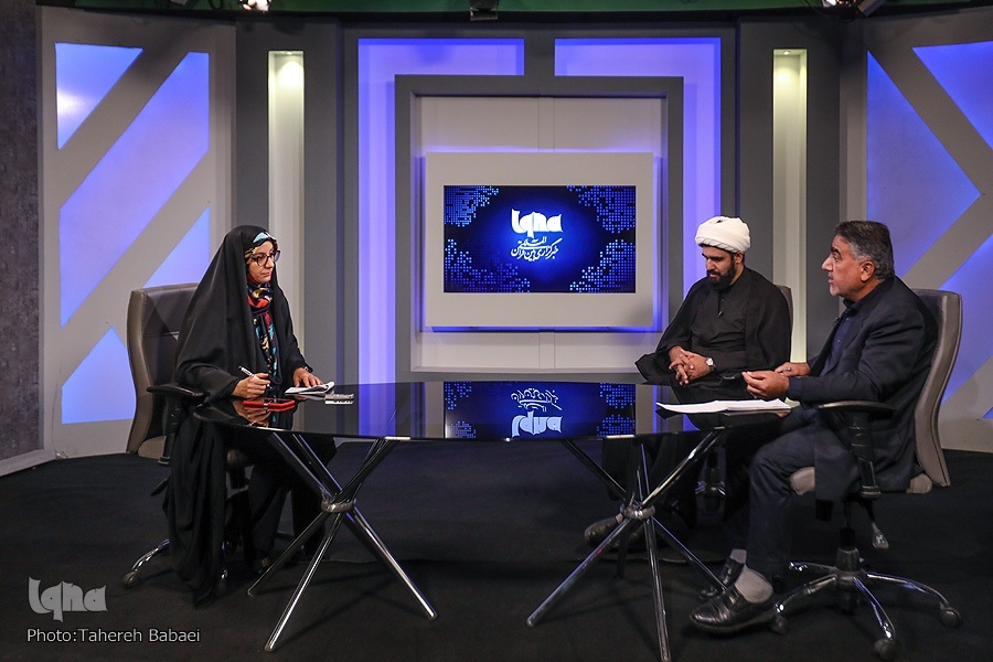 یک ایران، پای کار اربعین حسینی
