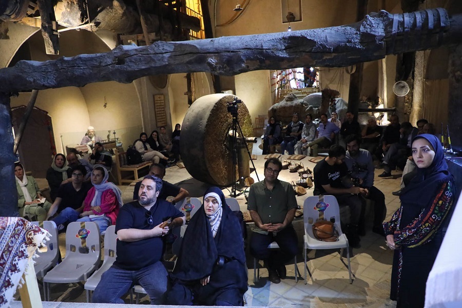سیزدهمین نشست «شیوه ما مردمان»
