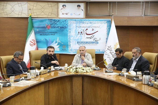 نقش قزوه در برطرف سازی خلأهای جبهه انقلاب بی بدیل است