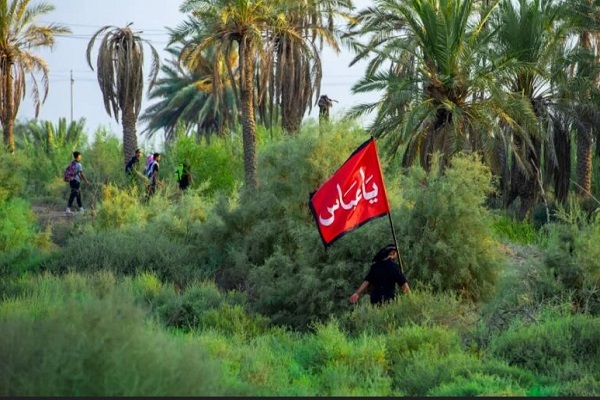 از کاهش گرمای هوا در اربعین تا مهیا بودن وسایل حمل و نقل در گذرگاه‌ها برای انتقال زائران به کربلا/آماده