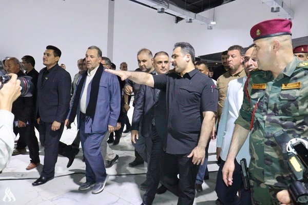 از کاهش گرمای هوا در اربعین تا مهیا بودن وسایل حمل و نقل در گذرگاه‌ها برای انتقال زائران به کربلا/آماده