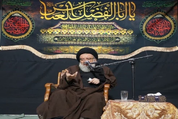 سید احمد خاتمی امام جمعه تهران