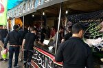 موکب مرصاد؛ آماده پذیرایی از زائران اربعین