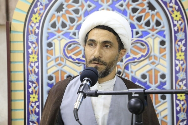 حجت الاسلام محسن مشرفی، امام جمعه موقت بیرجند