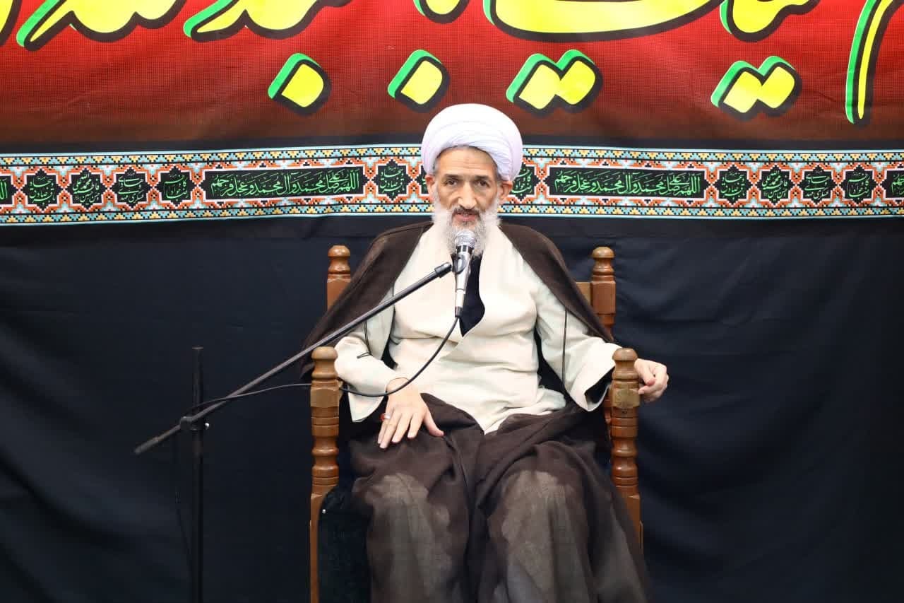 آیت الله محمدی لائینی امام جمعه ساری