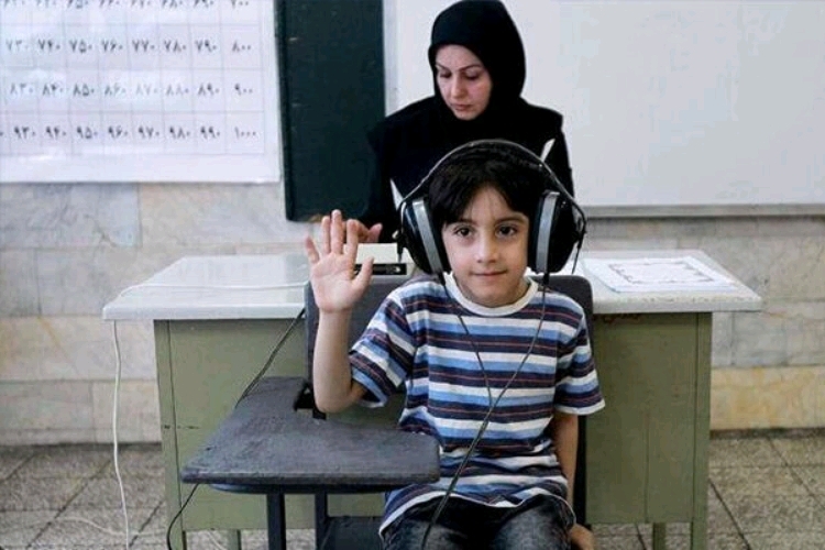 سنجش سلامت دانش آموزان
