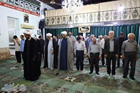 سلامت معنوی کودکان در مساجد تضمین می‌شود