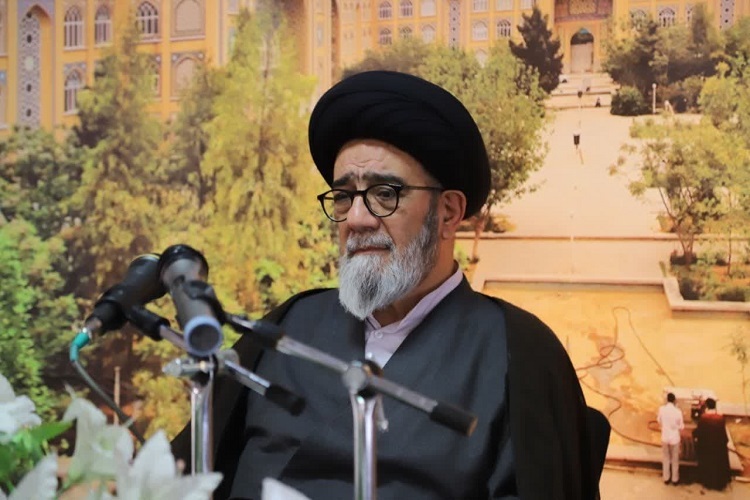 حجت الاسلام آل هاشم، امام جمعه تبریز