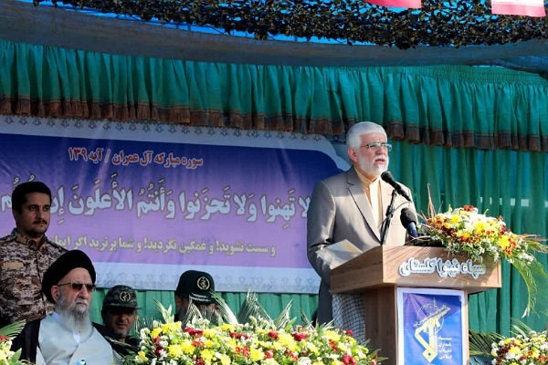 زنگانه استاندار گلستان