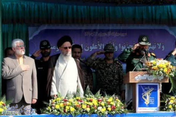 آیت الله نورمفیدی امام جمعه گرگان