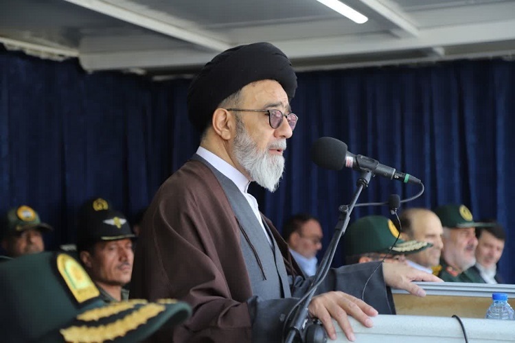 حجت الاسلام آل هاشم، امام جمعه تبریز