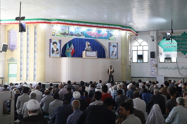 نماز جمعه  سیستان‌وبلوچستان