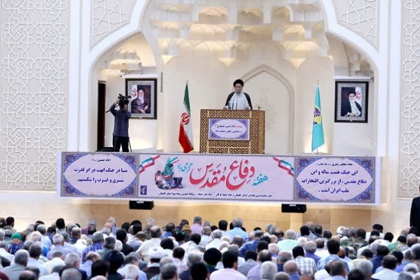آیت الله نورمفیدی امام جمعه گرگان