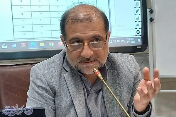 استاد بحرالعلوم مسئول دبیرخانه حفظ قرآن